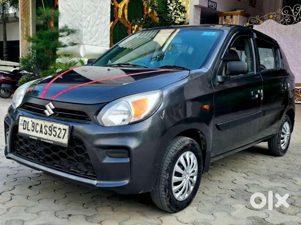 Maruti Suzuki Alto 800 Lxi, 2020, Petrol