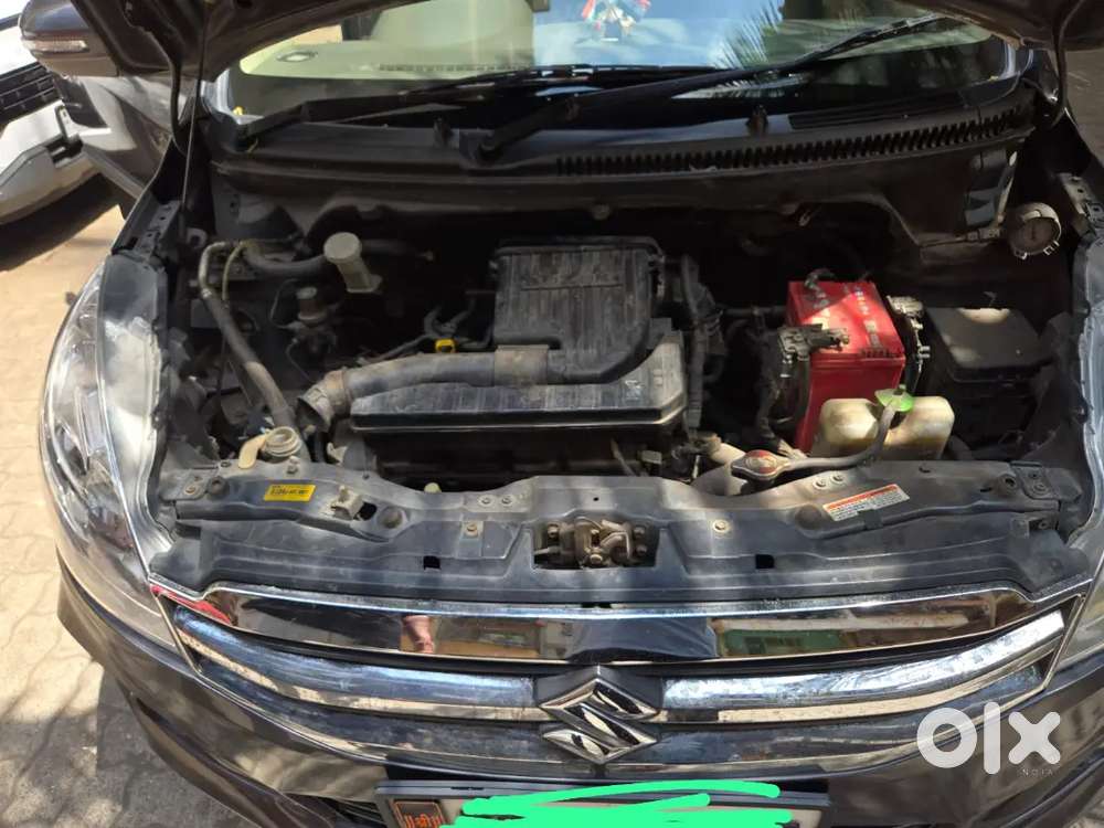 Ertiga 2014 Company Fitted Cng