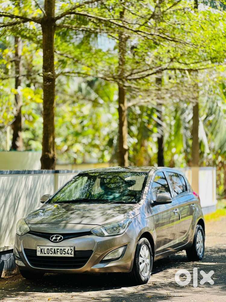 Hyundai I20 1.2 Asta, 2012, Petrol