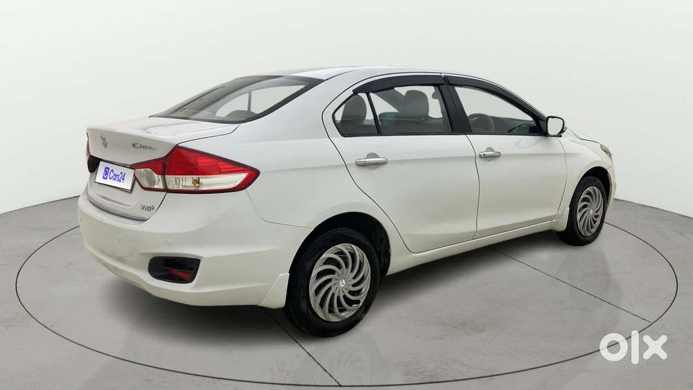 Maruti Suzuki Ciaz 2014-2017 Vxi, 2017, Petrol