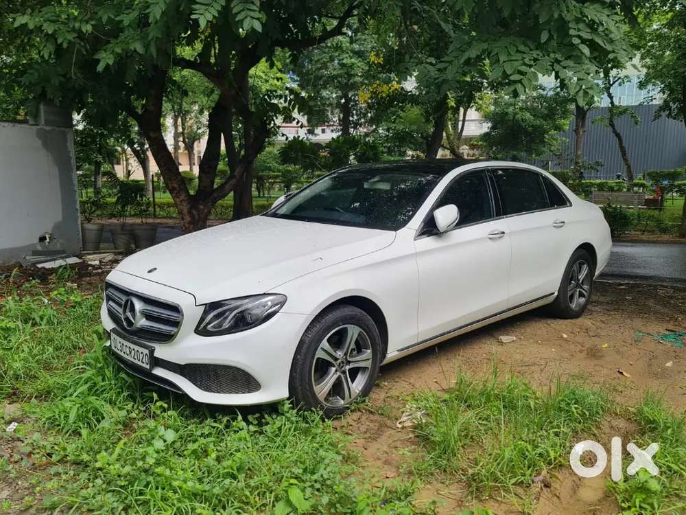 Mercedes-benz E-class 2019 Petrol Automatic