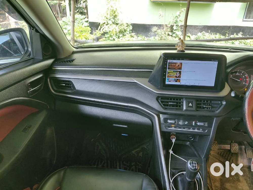 Brezza Vxi S-cng December 2024 | 1st Owner |360* Cam | Premium Audio |