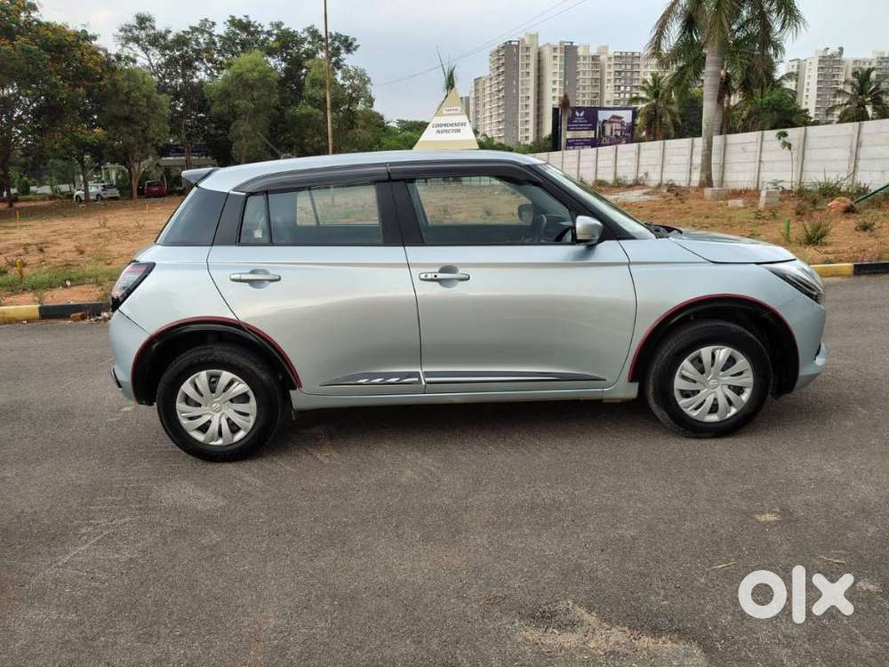 Maruti Suzuki Swift Vxi Abs Bsiv, 2024, Petrol
