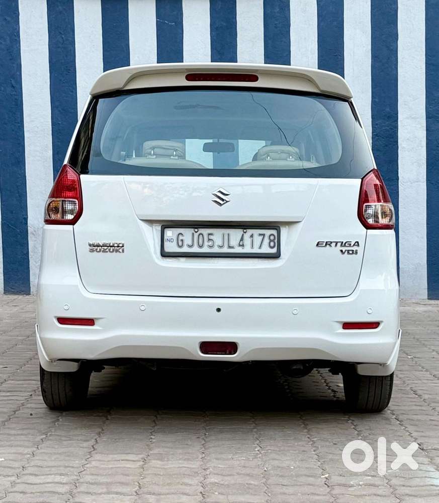 Maruti Suzuki Ertiga, 2015, Diesel