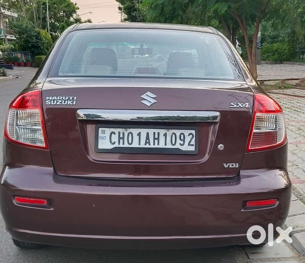 Maruti Suzuki Sx4 1.6 Celebration Diesel, 2011, Diesel