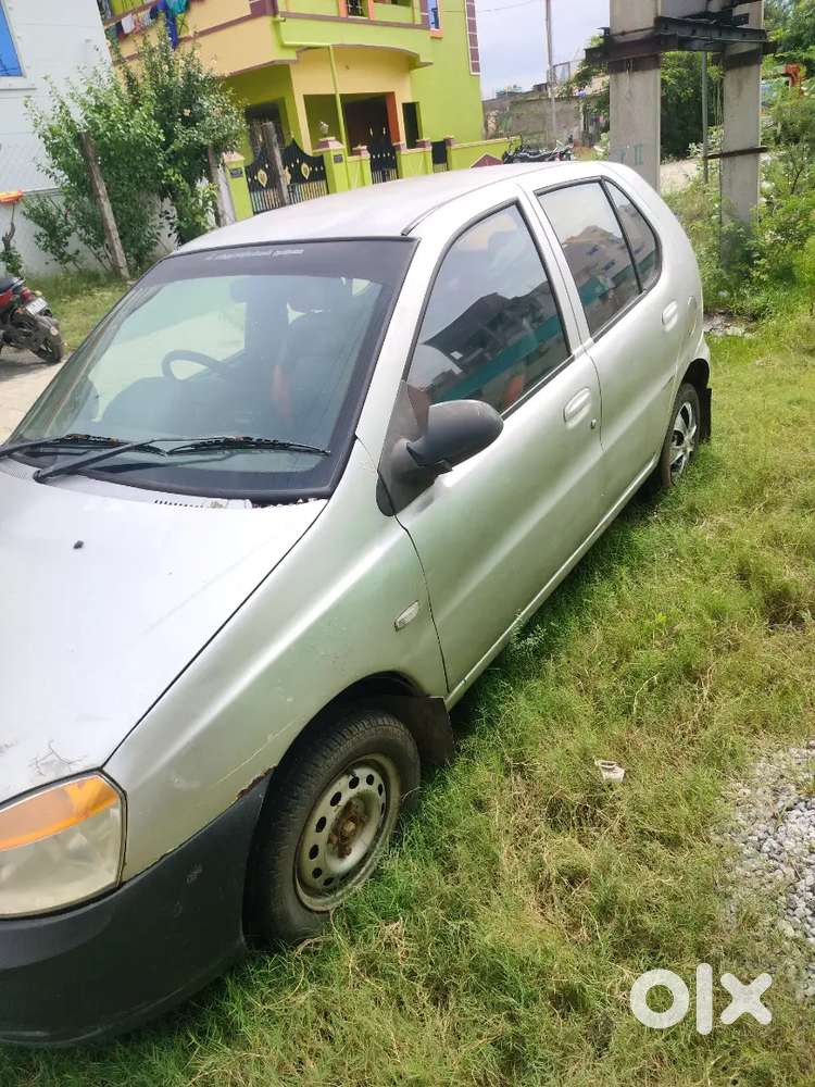 Tata Indica Ev2 2013