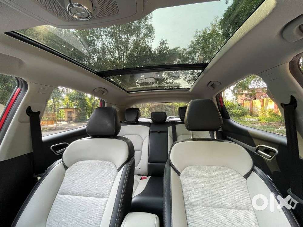 Mg Astor Zs Vti-tech Cvt Sharp, 2021, Petrol