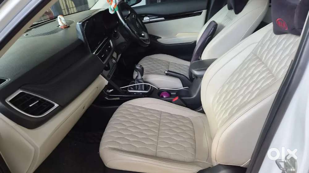 Kia Seltos 2020 Diesel Well Maintained