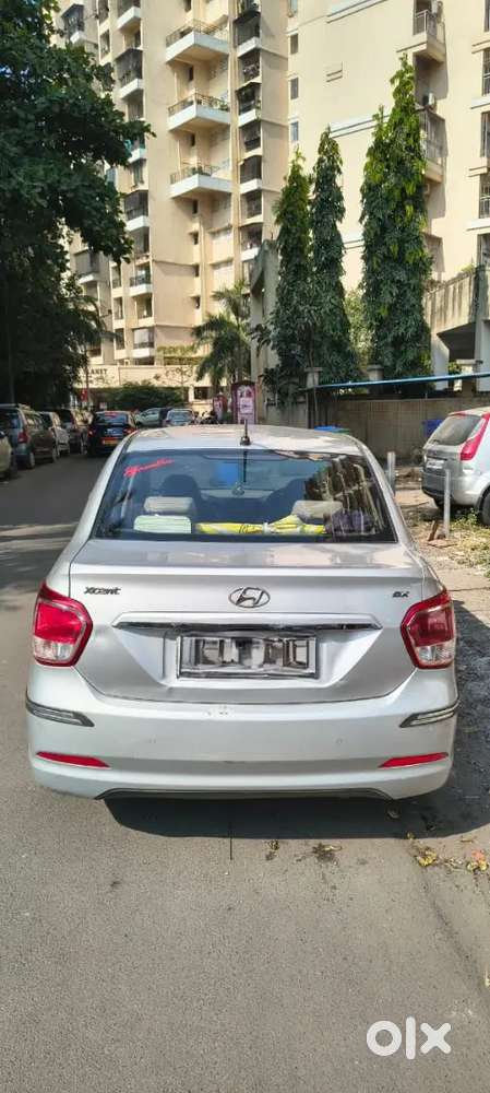 Hyundai Xcent 2016 Petrol Good Condition