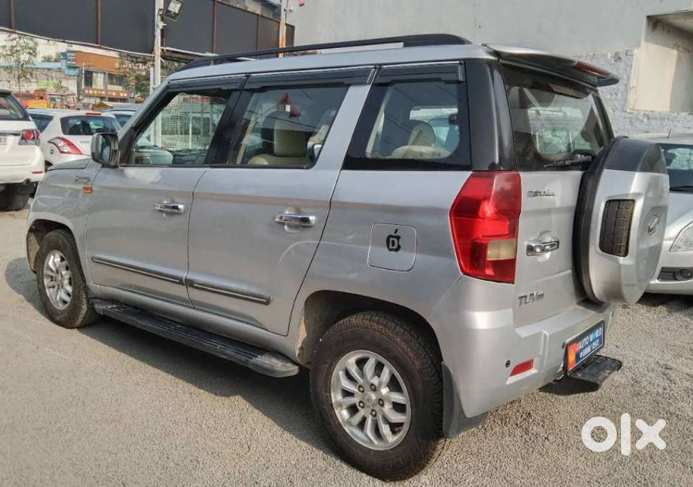 Mahindra Tuv 300 Mhawk100 T8, 2017, Diesel