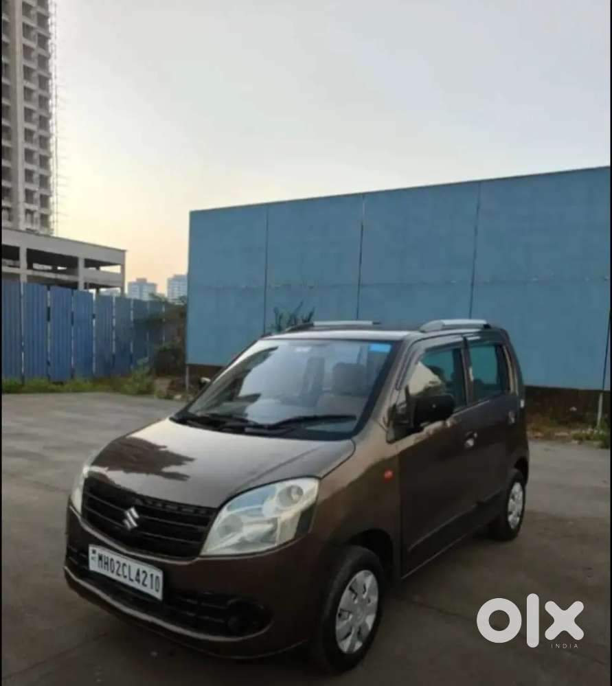 Maruti Suzuki Wagon R 2012 Cng & Hybrids 86000 Km Driven
