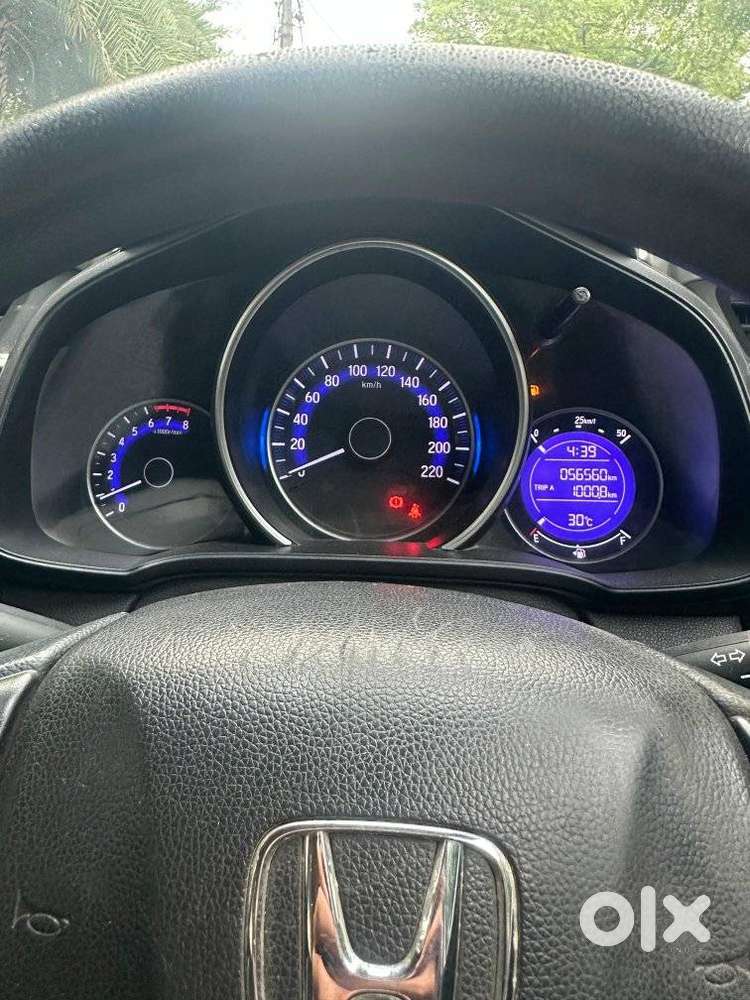 Honda Wr-v I-vtec Vx, 2018, Cng & Hybrids