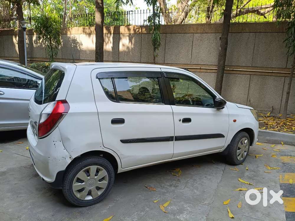 Maruti Suzuki Alto K10 2016 Petrol Good Condition