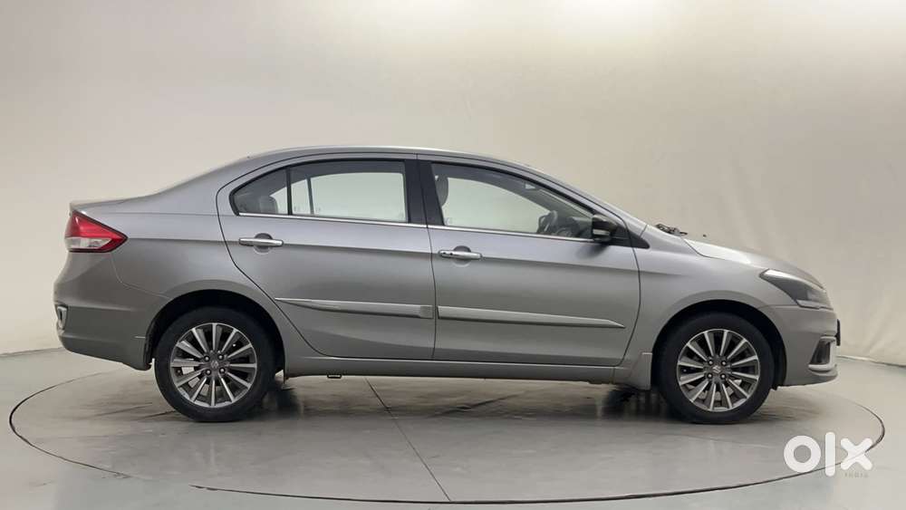 Maruti Suzuki Ciaz Alpha 1.5, 2021, Petrol