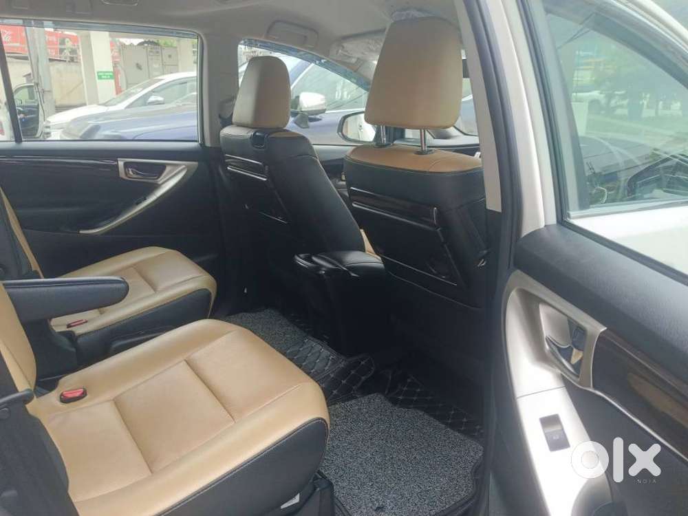Toyota Innova Crysta 2.4 Z 7 Str, 2023, Diesel
