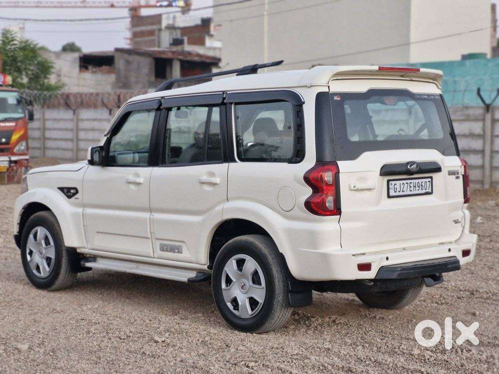 Mahindra Scorpio S5 Plus, 2021, Diesel