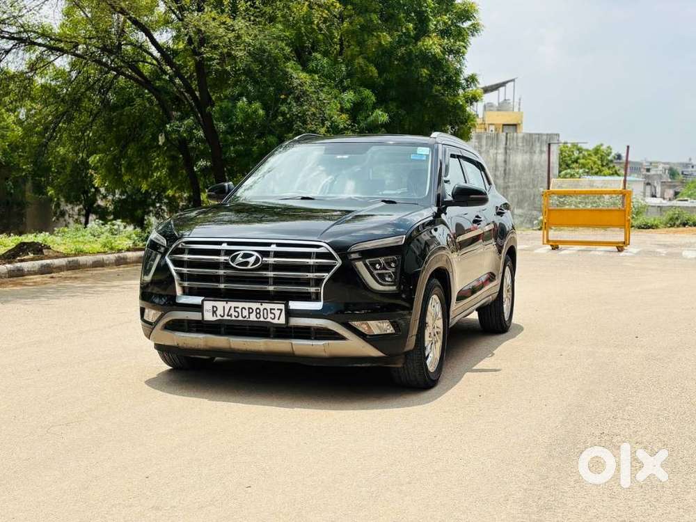 Hyundai Creta, 2021, Diesel