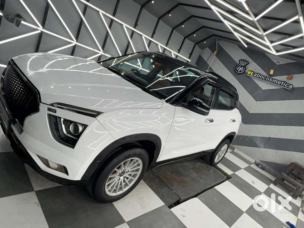 Hyundai Creta 2020 Diesel Fully Modified