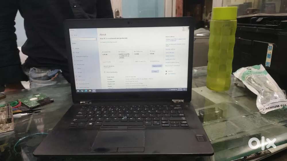 Old laptop urgent sell