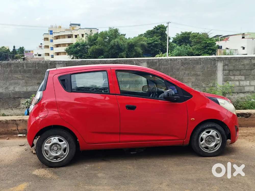 2010 Chevrolet Beat Petrol Manual