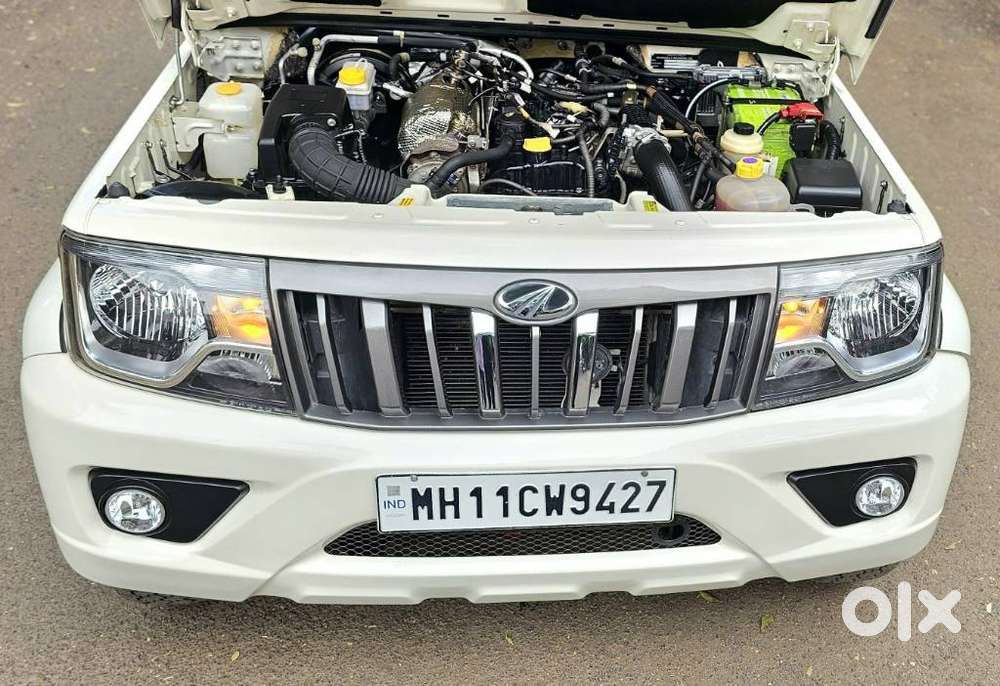 Mahindra Bolero Zlx, 2021, Diesel