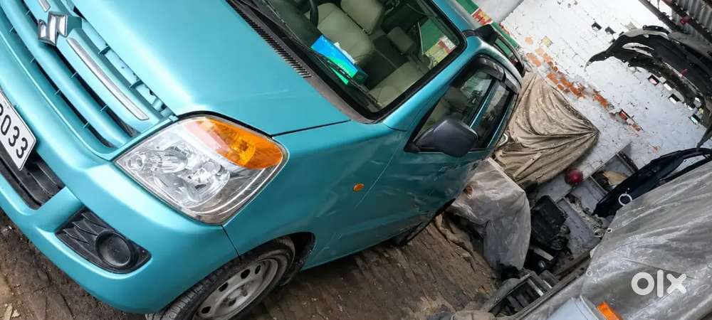 Maruti Suzuki Wagon R 2006