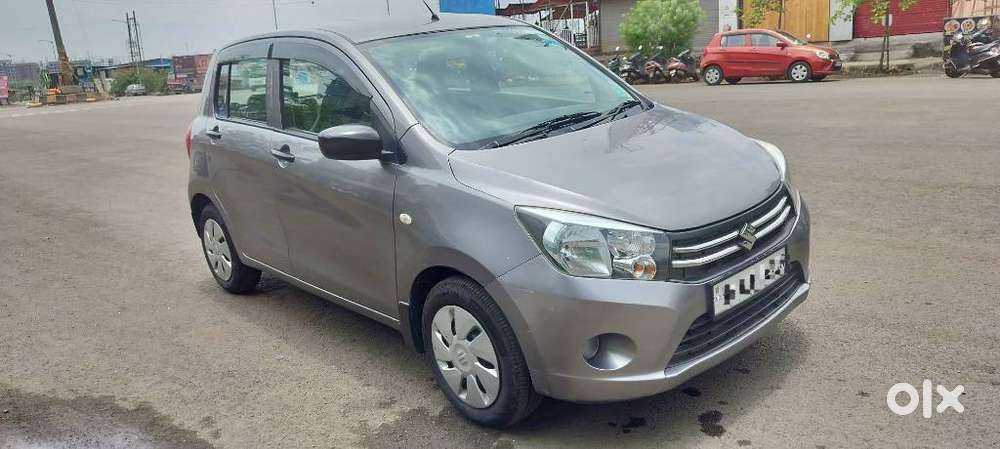 Maruti Suzuki Celerio Vxi Amt, 2017, Petrol