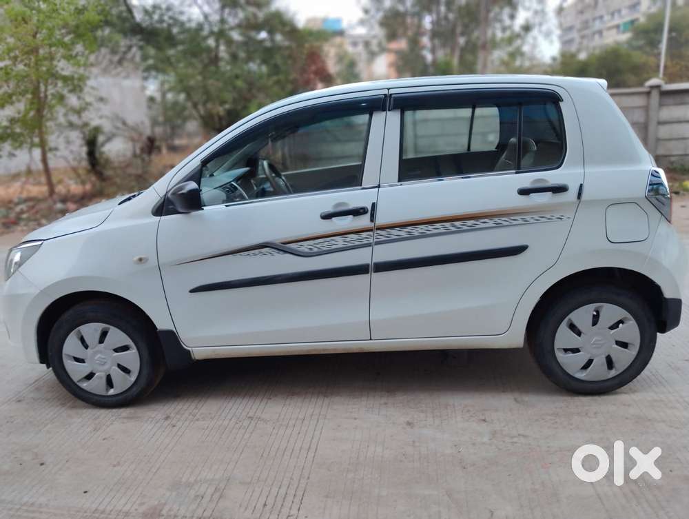 Maruti Suzuki Celerio 1.0 Vxi Amt, 2017, Petrol