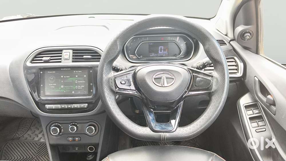 Tata Tiago Nrg Petrol, 2022, Petrol