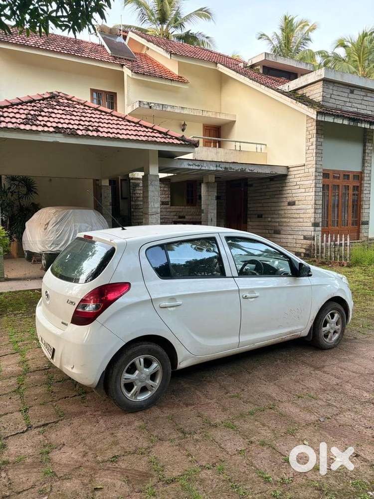 Hyundai I20 2012 Petrol Good Condition