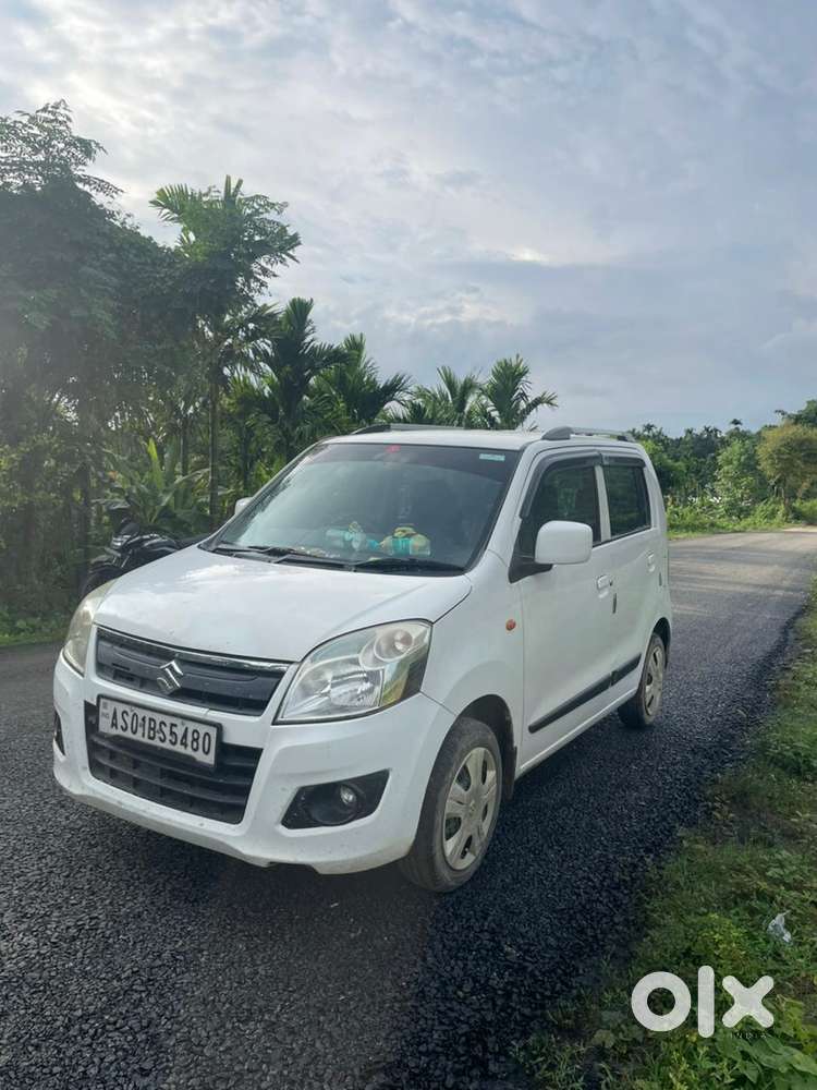 2012 Maruti Suzuki Wagon R