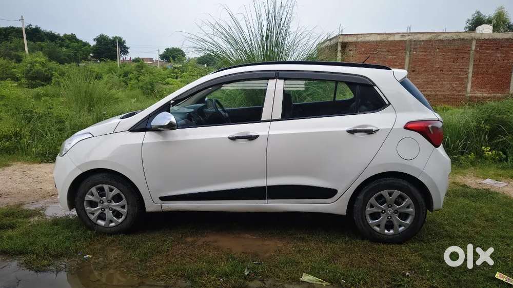 Well Maintained Hyundai Grand I10 Disel