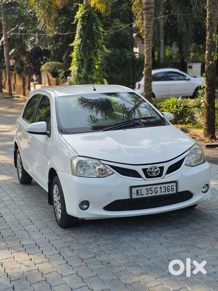 Toyota Etios Liva 1.4 Gd, 2016, Diesel