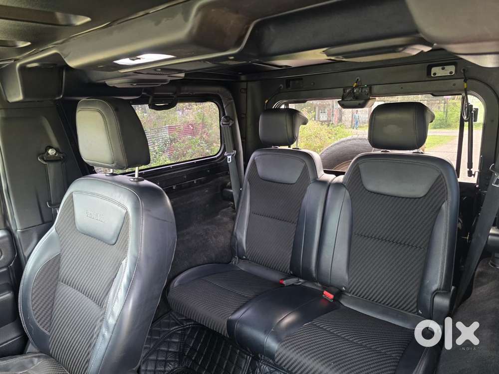 Mahindra Thar 2023 Diesel Well Maintained