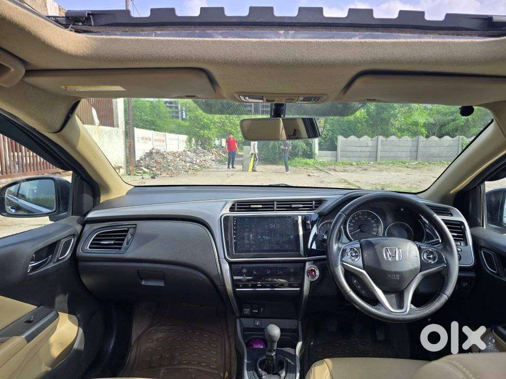 Honda City Vx (o) Mt I-dtec, 2018, Diesel