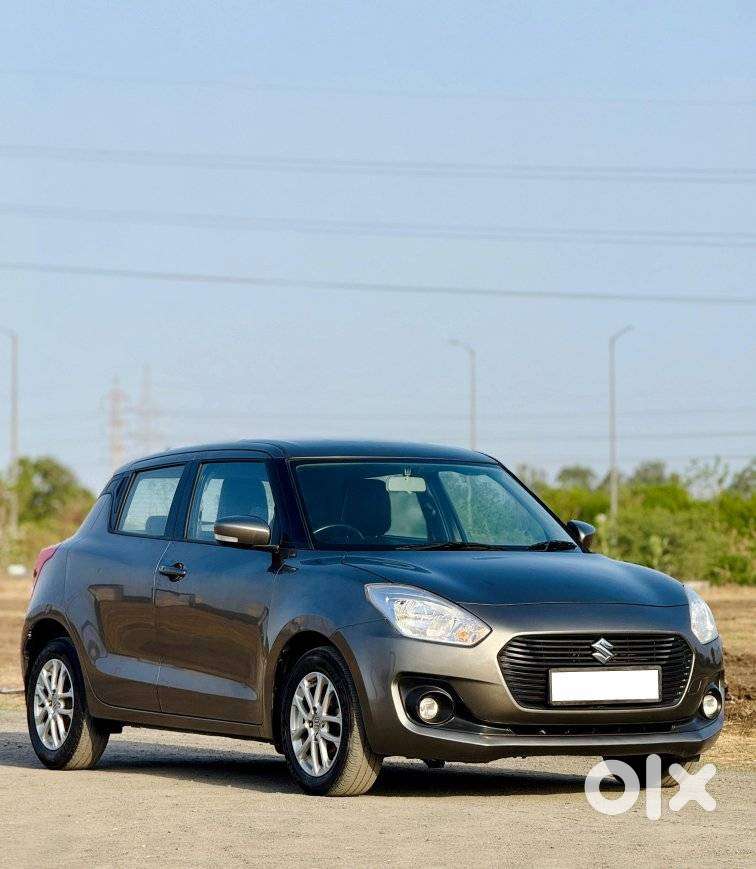 Maruti Suzuki Swift Amt Zdi, 2018, Diesel
