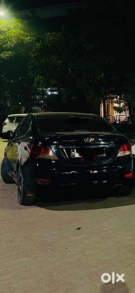 Hyundai Desiel Car 2012
