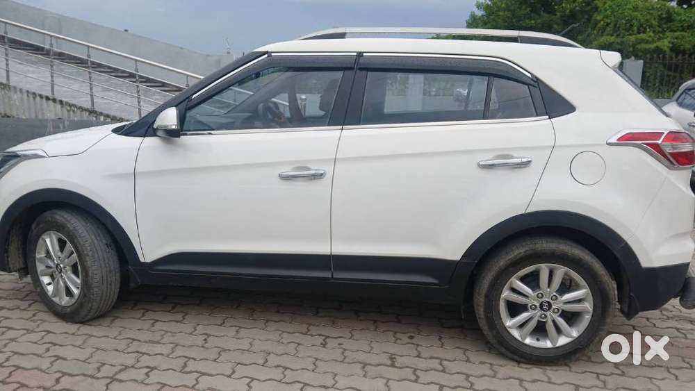 Hyundai Creta 1.6 Sx, 2018
