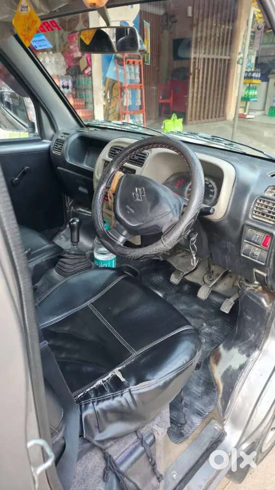 Maruti Suzuki Eeco 2022