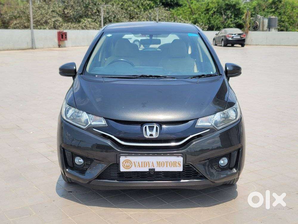 Honda Jazz V Cvt, 2016, Petrol