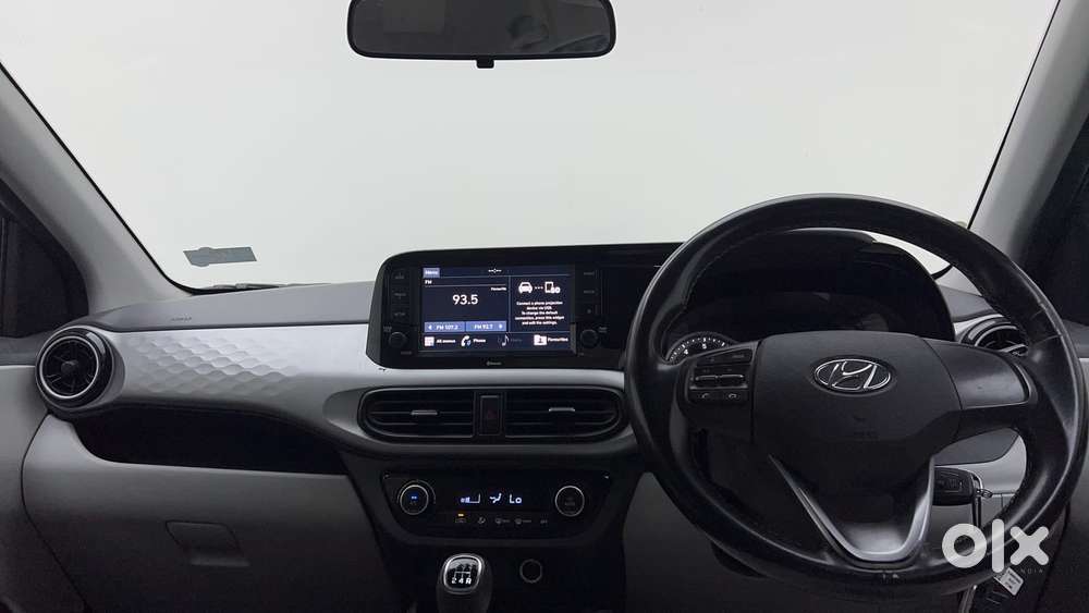 Hyundai Grand I10 Nios Sportz 1.2 Kappa Vtvt, 2022, Petrol