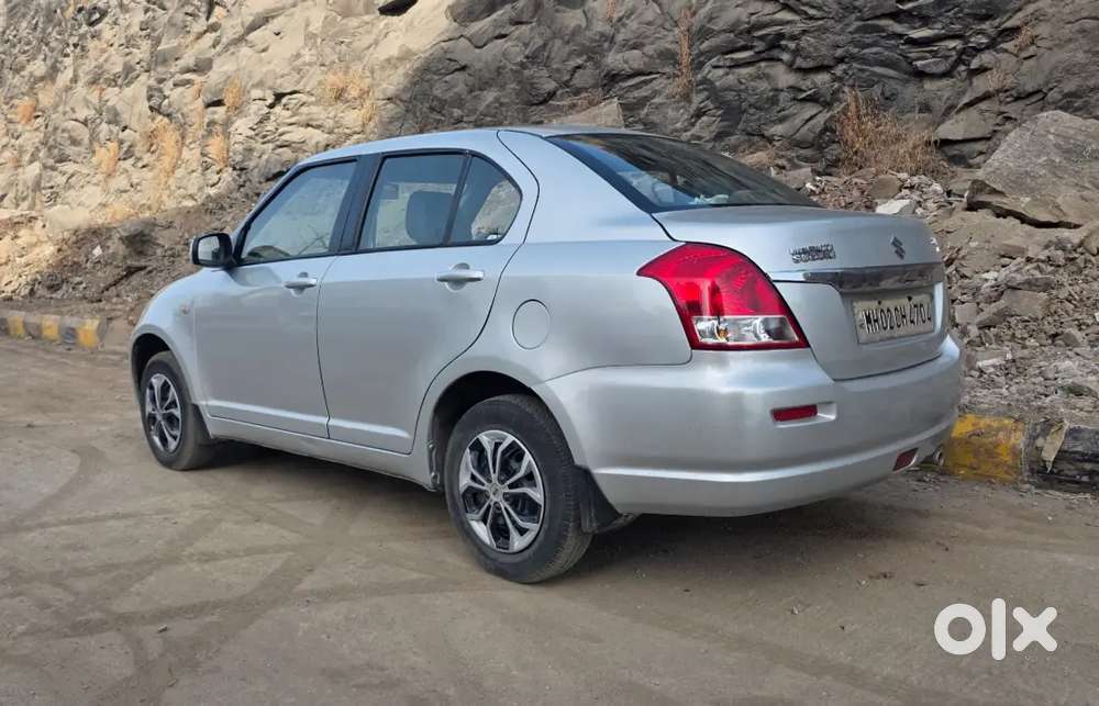 Maruti Suzuki Dzire 2012 Petrol 90000 Km Driven
