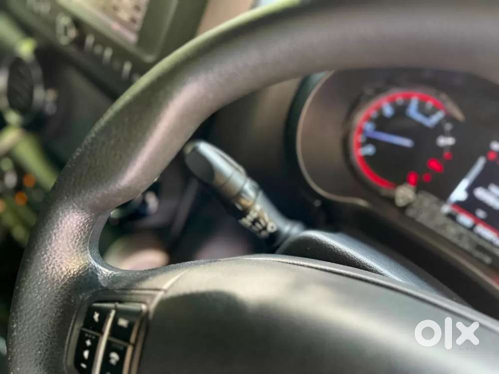 Mahindra Thar Lx 4-str Hard Top At, 2021, Petrol
