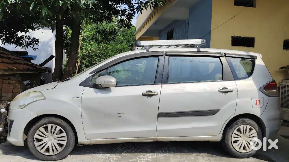 Maruti Suzuki Ertiga 2012 Diesel Well Maintained