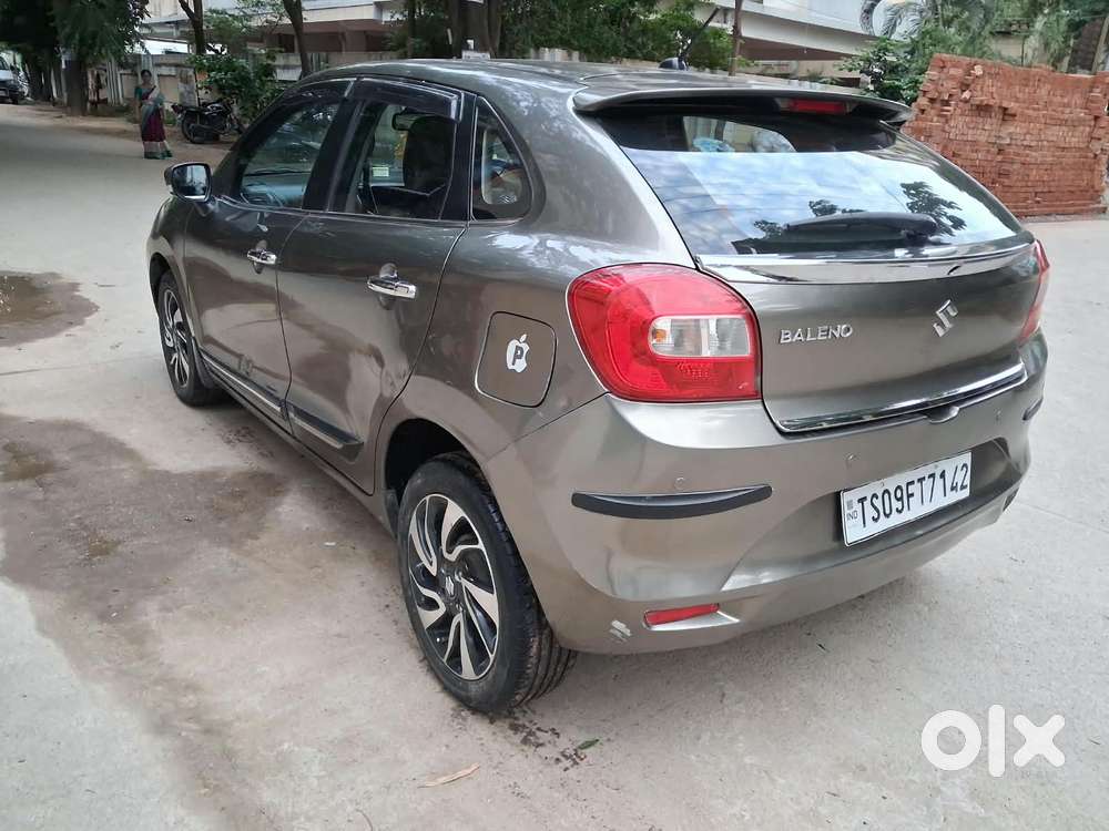 Maruti Suzuki Baleno Zeta, 2021, Petrol