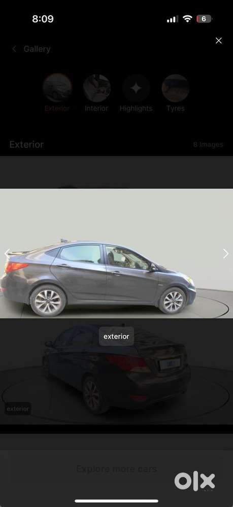 Hyundai Fluidic Verna 2014 Petrol Well Maintained