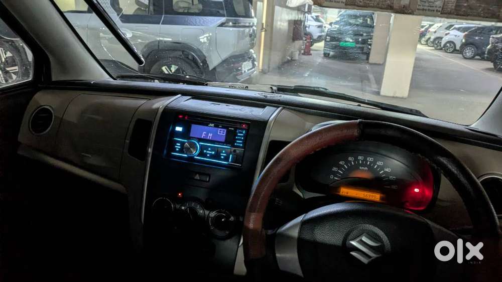 Maruti Suzuki Wagon R 2013
