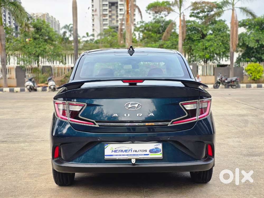 Hyundai Aura 1.2 Sx Cng, 2022, Cng & Hybrids