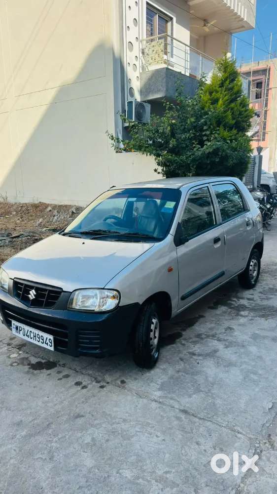 Maruti Suzuki Alto 2012 Petrol Good Condition