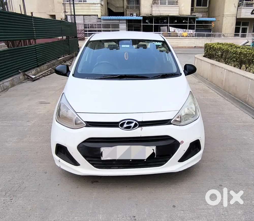 Hyundai Xcent 2017 Cng & Hybrids Good Condition